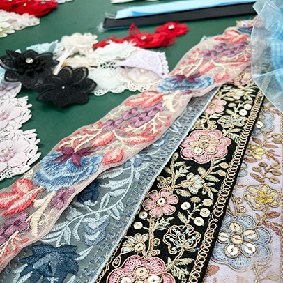 ミシン制作体験