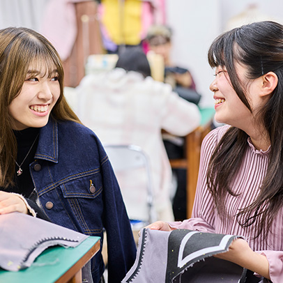 手縫い小物制作体験