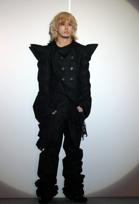 2025年度卒業制作ファッションショー